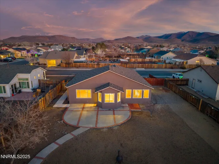 327 Valley Vista, Dayton, Nevada 89403, 3 Bedrooms Bedrooms, ,2 BathroomsBathrooms,Residential,Residential,Valley Vista,250059387
