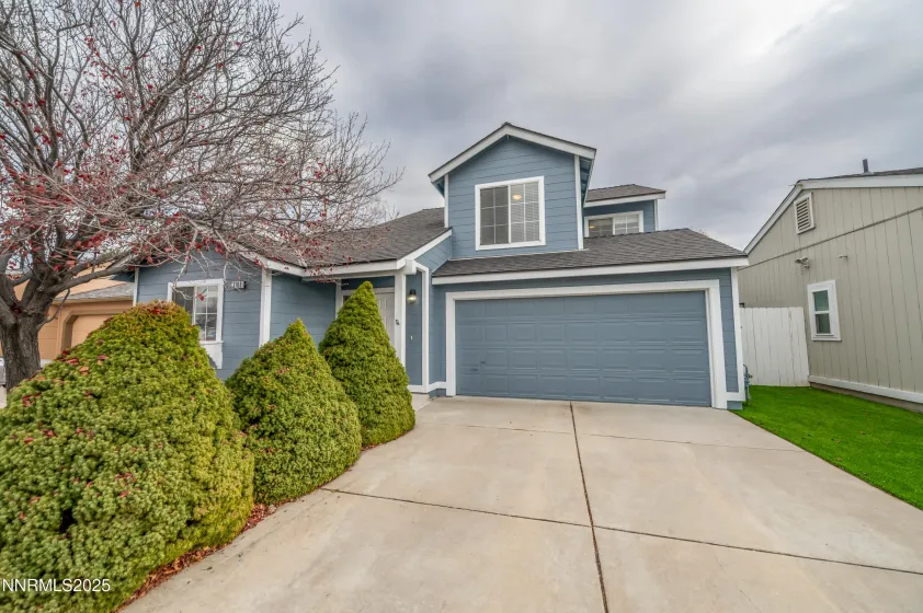 3188 Rose Vista, Reno, Nevada 89502, 3 Bedrooms Bedrooms, ,3 BathroomsBathrooms,Residential,Residential,Rose Vista,250059390