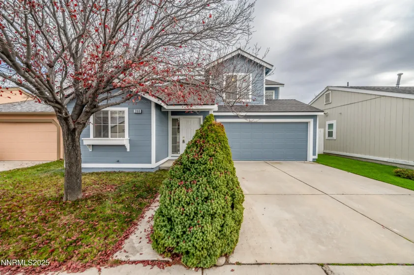 3188 Rose Vista, Reno, Nevada 89502, 3 Bedrooms Bedrooms, ,3 BathroomsBathrooms,Residential,Residential,Rose Vista,250059390