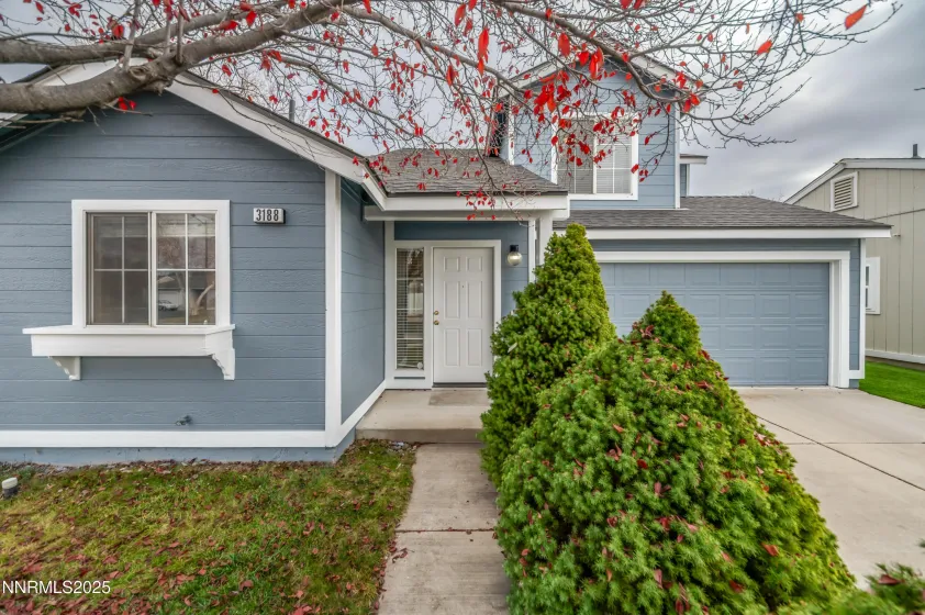 3188 Rose Vista, Reno, Nevada 89502, 3 Bedrooms Bedrooms, ,3 BathroomsBathrooms,Residential,Residential,Rose Vista,250059390