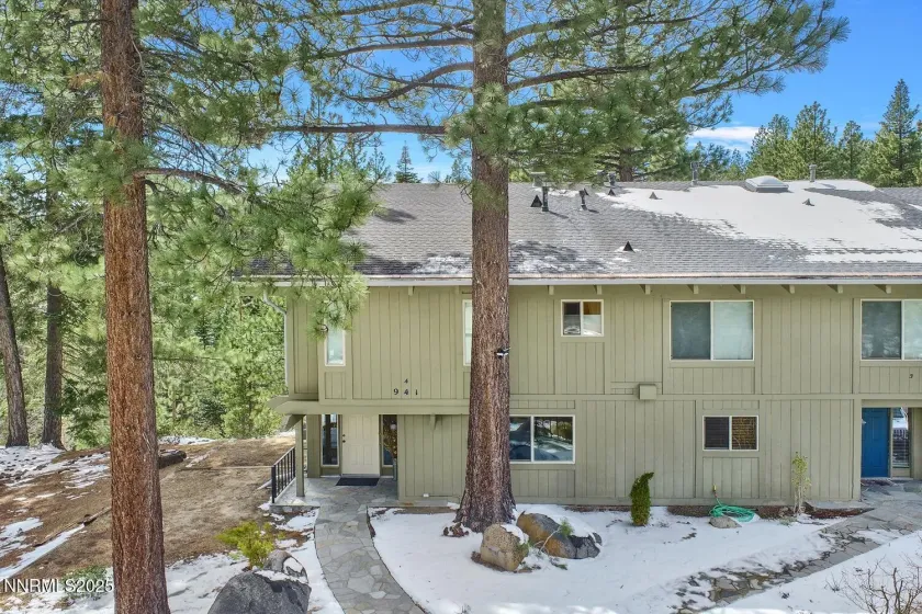 941 Miners Ridge, Incline Village, Nevada 89451, 4 Bedrooms Bedrooms, ,3 BathroomsBathrooms,Residential,Residential,Miners Ridge,250059401