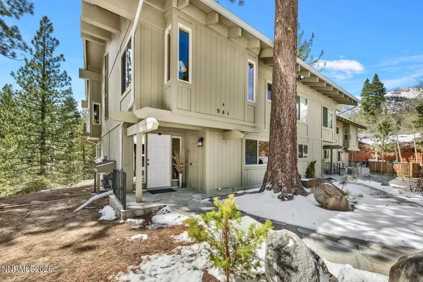 941 Miners Ridge, Incline Village, Nevada 89451, 4 Bedrooms Bedrooms, ,3 BathroomsBathrooms,Residential,Residential,Miners Ridge,250059401