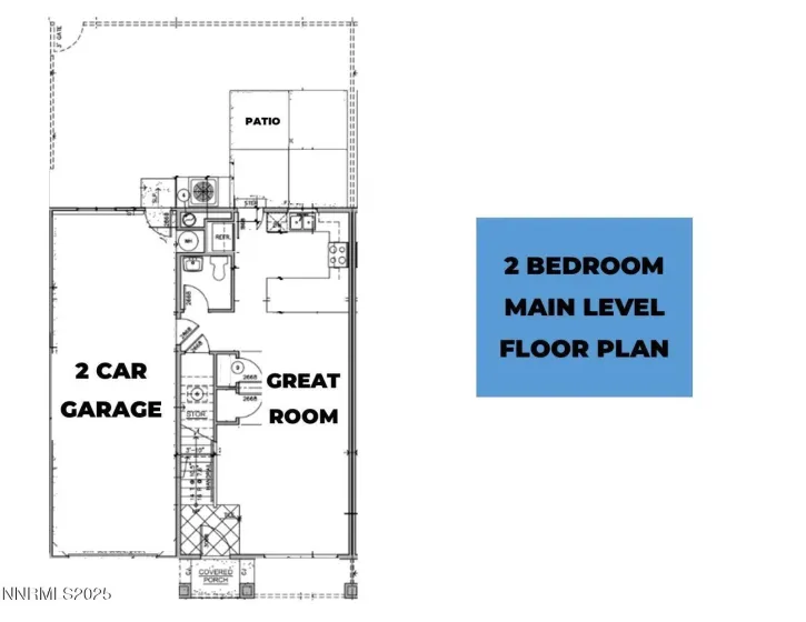 5286 Halter, Winnemucca, Nevada 89445, 2 Bedrooms Bedrooms, ,3 BathroomsBathrooms,Residential,Residential,Halter,250059404