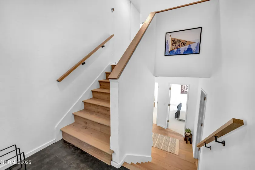 Split Level Floorplan