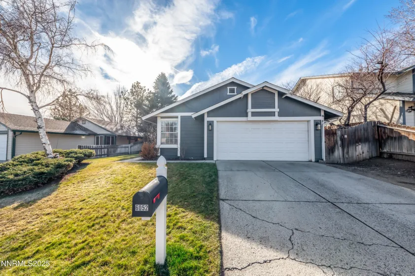 6052 Bankside, Reno, Nevada 89523, 3 Bedrooms Bedrooms, ,2 BathroomsBathrooms,Residential,Residential,Bankside,250059416