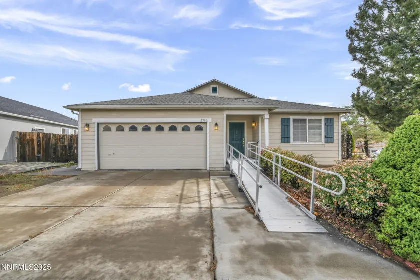 2900 Crown Canyon, Reno, Nevada 89503, 4 Bedrooms Bedrooms, ,2 BathroomsBathrooms,Residential,Residential,Crown Canyon,250059427