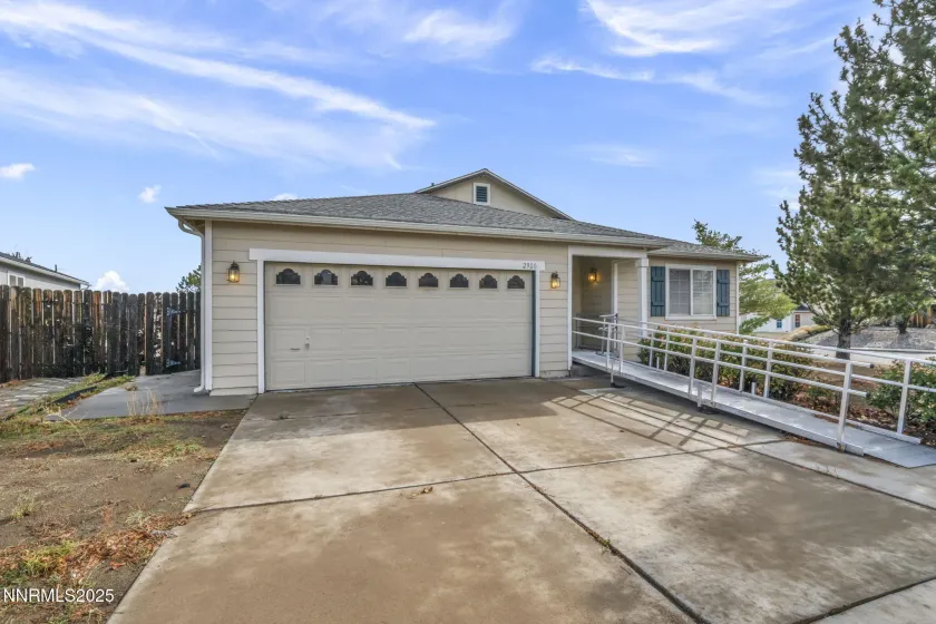 2900 Crown Canyon, Reno, Nevada 89503, 4 Bedrooms Bedrooms, ,2 BathroomsBathrooms,Residential,Residential,Crown Canyon,250059427