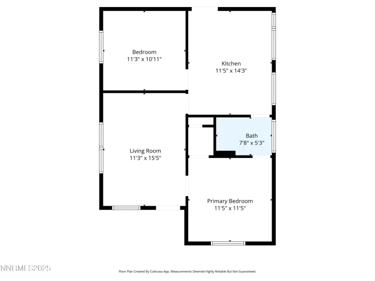 1016 Prater, Sparks, Nevada 89431, 2 Bedrooms Bedrooms, ,1 BathroomBathrooms,Residential,Residential,Prater,250059429