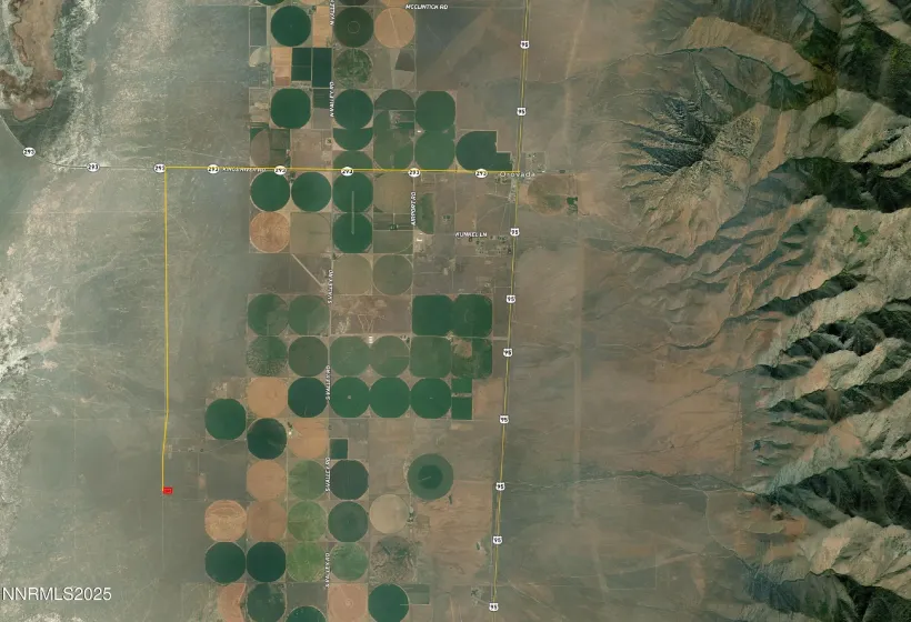 09 Wilbur, Orovada, Nevada 89425, ,Land,Residential,Wilbur,250059430