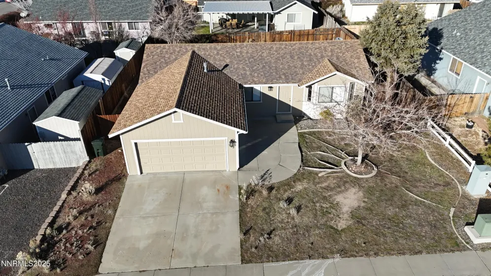 982 Ridgeview, Carson City, Nevada 89705, 3 Bedrooms Bedrooms, ,2 BathroomsBathrooms,Residential,Residential,Ridgeview,250059431