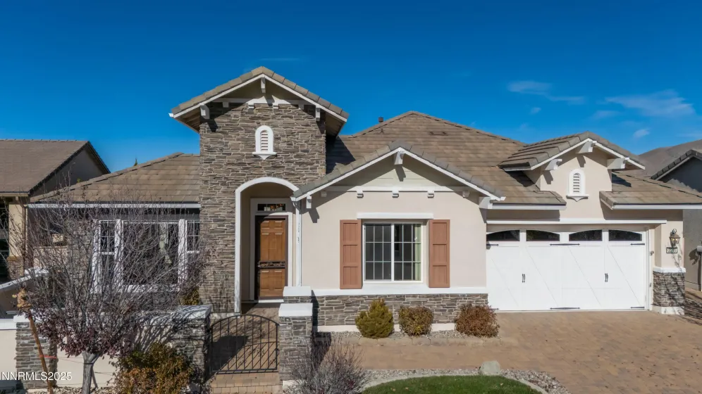 2295 Trakehner, Reno, Nevada 89521, 2 Bedrooms Bedrooms, ,3 BathroomsBathrooms,Residential,Residential,Trakehner,250059433