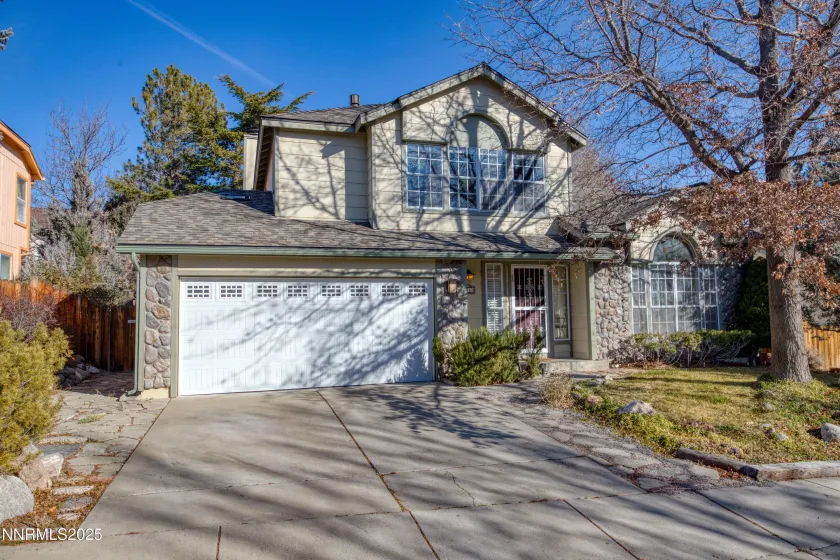 4761 Scenic Hill, Reno, Nevada 89523, 3 Bedrooms Bedrooms, ,3 BathroomsBathrooms,Residential,Residential,Scenic Hill,250059435