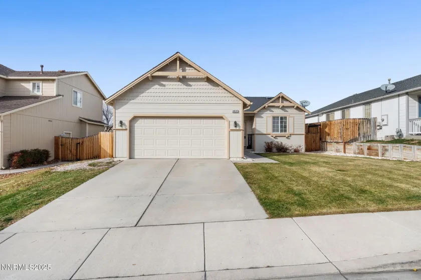 4031 Culpepper, Sparks, Nevada 89436, 3 Bedrooms Bedrooms, ,2 BathroomsBathrooms,Residential,Residential,Culpepper,250059438