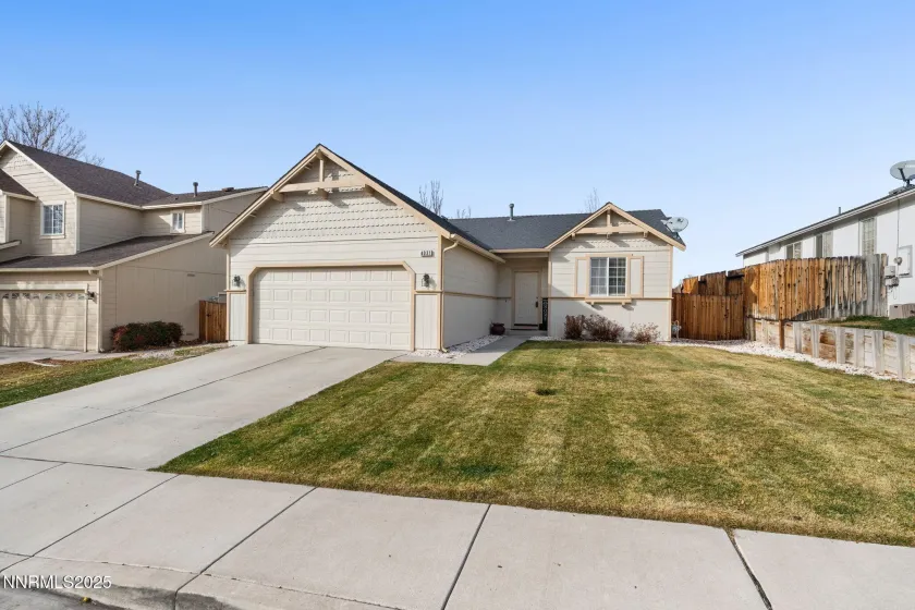 4031 Culpepper, Sparks, Nevada 89436, 3 Bedrooms Bedrooms, ,2 BathroomsBathrooms,Residential,Residential,Culpepper,250059438