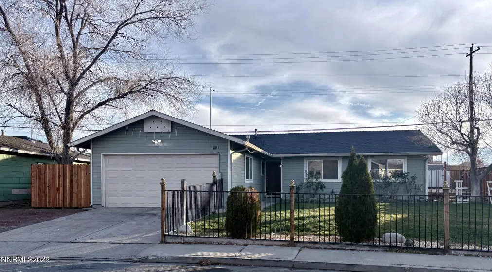 1885 Verano, Sparks, Nevada 89431, 4 Bedrooms Bedrooms, ,2 BathroomsBathrooms,Residential,Residential,Verano,250059439