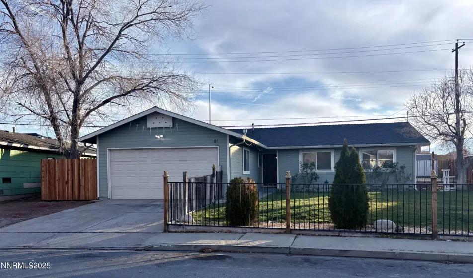 1885 Verano, Sparks, Nevada 89431, 4 Bedrooms Bedrooms, ,2 BathroomsBathrooms,Residential,Residential,Verano,250059439