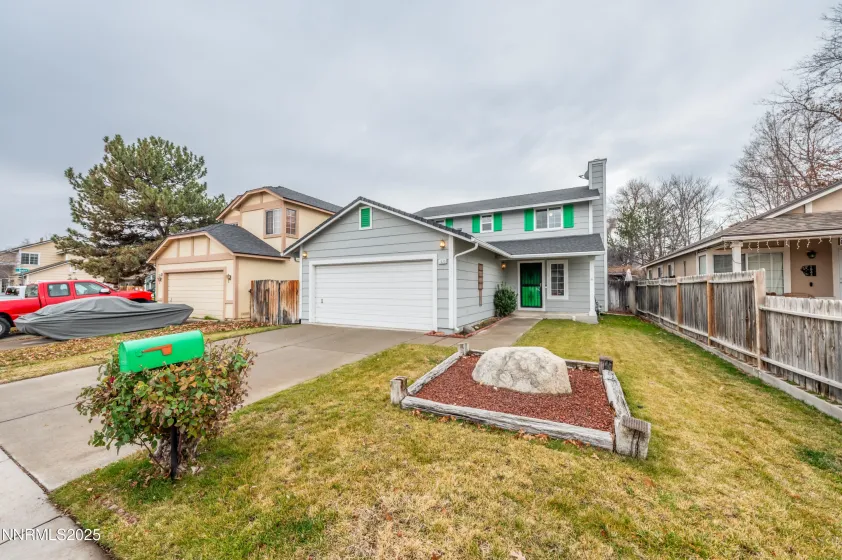 1523 Woodhaven, Sparks, Nevada 89434, 3 Bedrooms Bedrooms, ,3 BathroomsBathrooms,Residential,Residential,Woodhaven,250059445