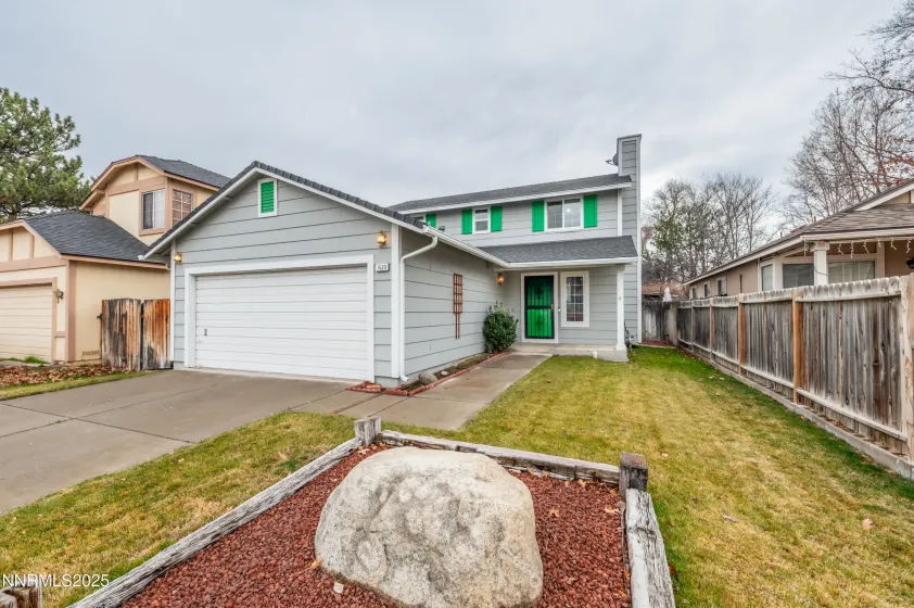 1523 Woodhaven, Sparks, Nevada 89434, 3 Bedrooms Bedrooms, ,3 BathroomsBathrooms,Residential,Residential,Woodhaven,250059445