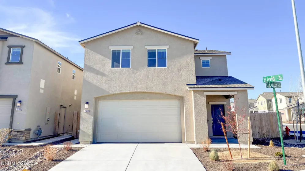 7559 Editor, Reno, Nevada 89506, 4 Bedrooms Bedrooms, ,3 BathroomsBathrooms,Residential,Residential,Editor,260000040