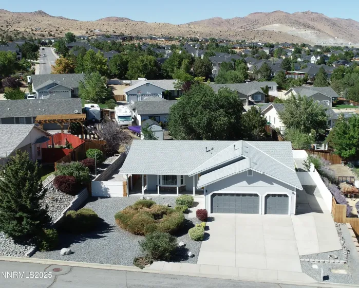 1359 NIGHTINGALE, Spanish Springs, Nevada 89441, 3 Bedrooms Bedrooms, ,2 BathroomsBathrooms,Residential,Residential,NIGHTINGALE,250054050