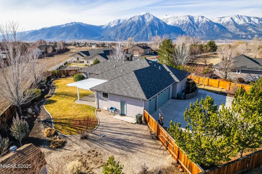 951 Old Nevada, Gardnerville, Nevada 89460, 4 Bedrooms Bedrooms, ,3 BathroomsBathrooms,Residential,Residential,Old Nevada,260000042