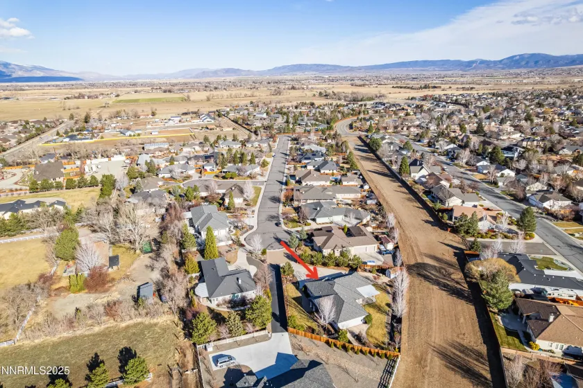 951 Old Nevada, Gardnerville, Nevada 89460, 4 Bedrooms Bedrooms, ,3 BathroomsBathrooms,Residential,Residential,Old Nevada,260000042