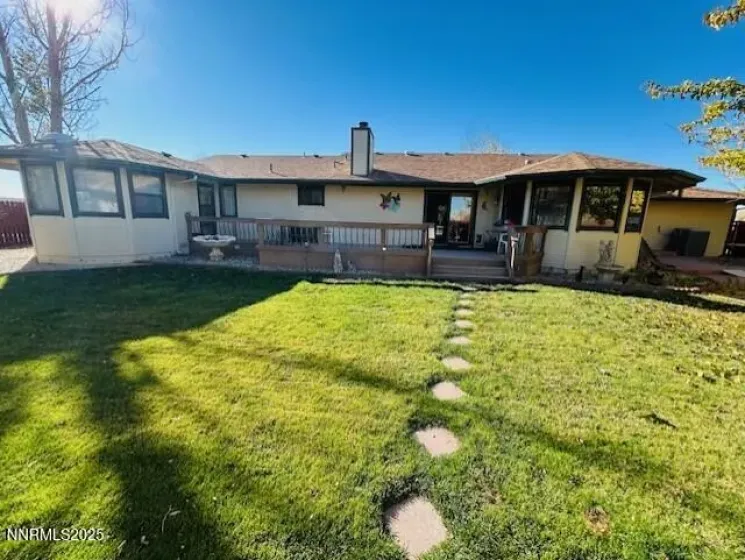 2099 Thomas, Fallon, Nevada 89406, 3 Bedrooms Bedrooms, ,3 BathroomsBathrooms,Residential,Residential,Thomas,260000045