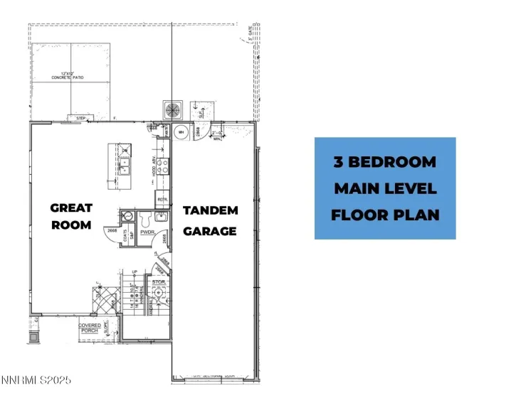 5242 Foothill, Winnemucca, Nevada 89445, 3 Bedrooms Bedrooms, ,3 BathroomsBathrooms,Residential,Residential,Foothill,260000071
