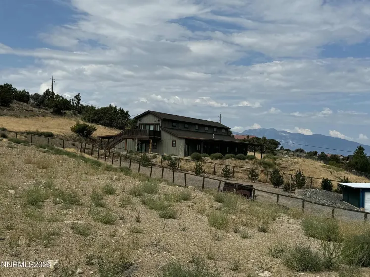 TBD Old Ranch, Gardnerville, Nevada 89410, ,Land,Residential,Old Ranch,250055440