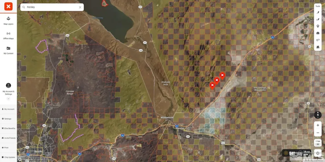 TBD Interstate 80, Fernley, Nevada 89408, ,Land,Residential,Interstate 80,220006252