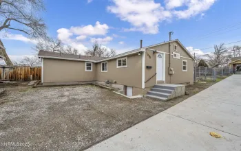 1080 Bell, Reno, Nevada 89503, 3 Bedrooms Bedrooms, ,3 BathroomsBathrooms,Residential,Residential,Bell,260000076