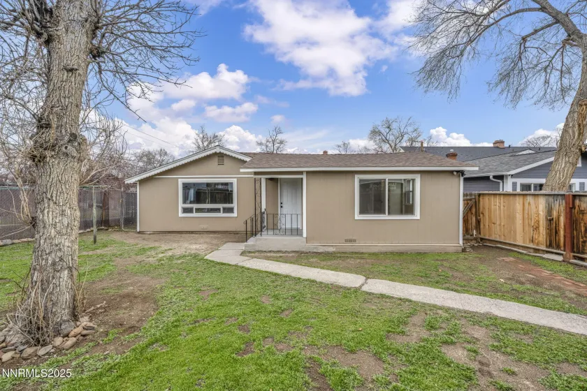 1080 Bell, Reno, Nevada 89503, 3 Bedrooms Bedrooms, ,3 BathroomsBathrooms,Residential,Residential,Bell,260000076