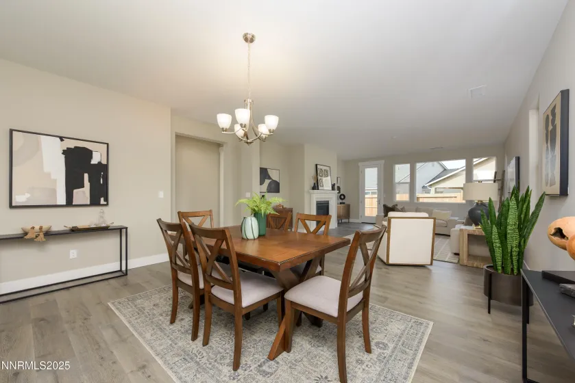 Dining Room / Great Room