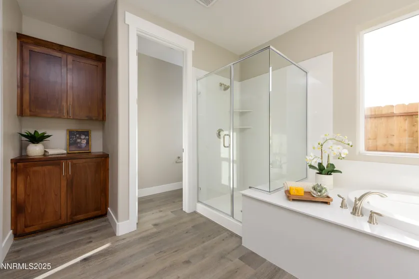 Primary Bath & Closet