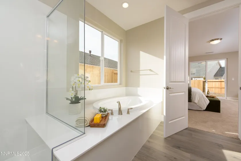 Office with en-suite bathroom