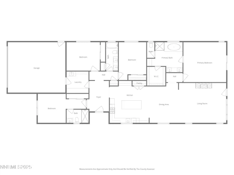 1607 Delta Downs, Minden, Nevada 89423, 4 Bedrooms Bedrooms, ,3 BathroomsBathrooms,Residential,Residential,Delta Downs,260000084