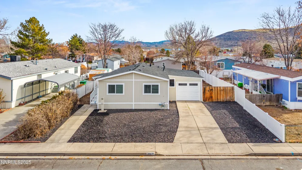 1167 Fleetwood, Carson City, Nevada 89701, 2 Bedrooms Bedrooms, ,2 BathroomsBathrooms,Residential,Residential,Fleetwood,260000085
