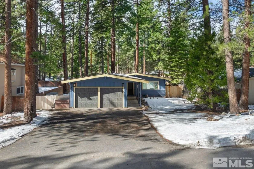 190 Meadow, Stateline, Nevada 89449, 3 Bedrooms Bedrooms, ,2 BathroomsBathrooms,Residential,Residential,Meadow,250002198