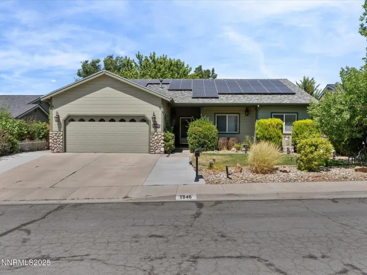 1846 Harper, Carson City, Nevada 89701, 3 Bedrooms Bedrooms, ,2 BathroomsBathrooms,Residential,Residential,Harper,260000083