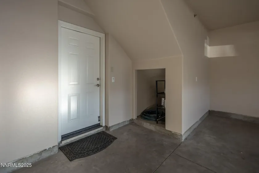 Additional garage storage