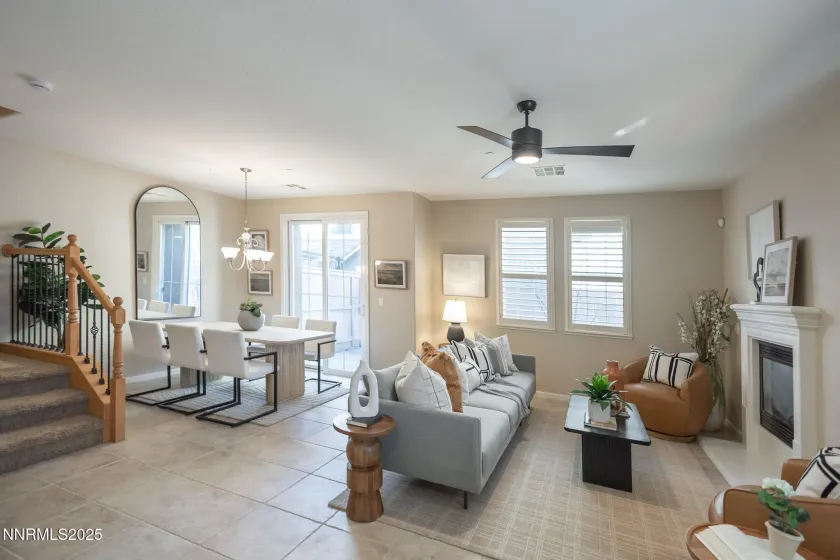 1715 Dark Horse, Reno, Nevada 89521, 3 Bedrooms Bedrooms, ,3 BathroomsBathrooms,Residential,Residential,Dark Horse,260000091