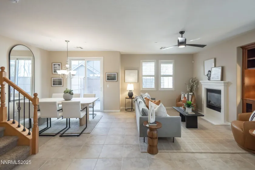 1715 Dark Horse, Reno, Nevada 89521, 3 Bedrooms Bedrooms, ,3 BathroomsBathrooms,Residential,Residential,Dark Horse,260000091