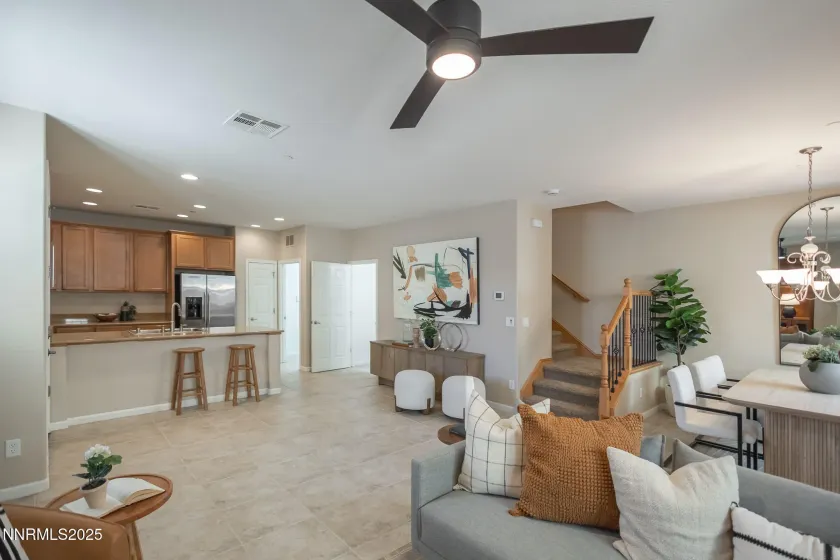 1715 Dark Horse, Reno, Nevada 89521, 3 Bedrooms Bedrooms, ,3 BathroomsBathrooms,Residential,Residential,Dark Horse,260000091