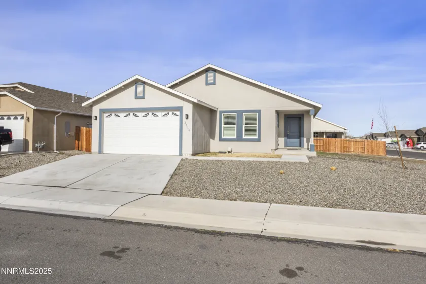 2516 Ladera, Fallon, Nevada 89406, 3 Bedrooms Bedrooms, ,2 BathroomsBathrooms,Residential,Residential,Ladera,260000092