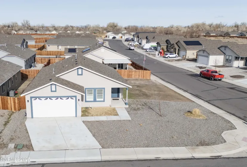 2516 Ladera, Fallon, Nevada 89406, 3 Bedrooms Bedrooms, ,2 BathroomsBathrooms,Residential,Residential,Ladera,260000092