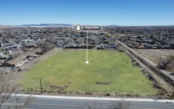 575 Hardie, Fernley, Nevada 89408, ,Land,Residential,Hardie,260000108