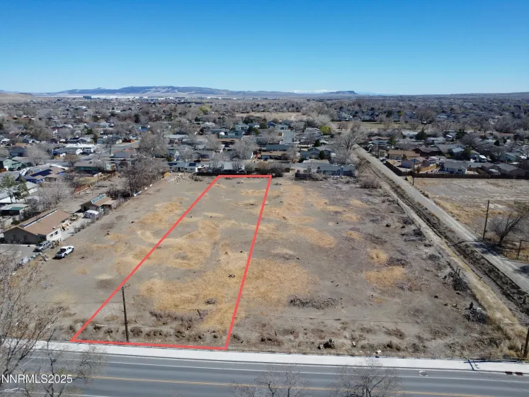 575 Hardie, Fernley, Nevada 89408, ,Land,Residential,Hardie,260000108