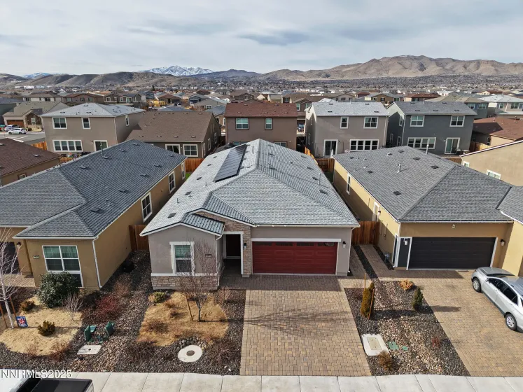 7761 Boulder Falls, Sparks, Nevada 89436, 3 Bedrooms Bedrooms, ,3 BathroomsBathrooms,Residential,Residential,Boulder Falls,260000109