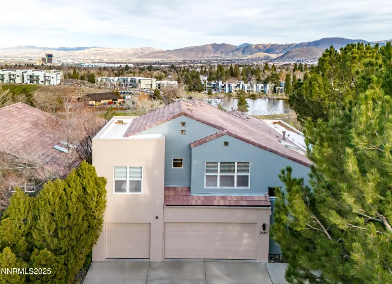 2648 Edgerock, Reno, Nevada 89519, 3 Bedrooms Bedrooms, ,3 BathroomsBathrooms,Residential,Residential,Edgerock,260000131