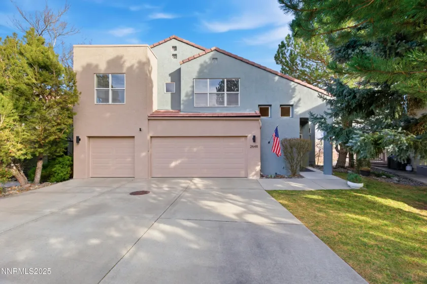 2648 Edgerock, Reno, Nevada 89519, 3 Bedrooms Bedrooms, ,3 BathroomsBathrooms,Residential,Residential,Edgerock,260000131